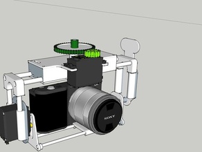 kap rig deporte al aire libre 3d print model - Mito3D