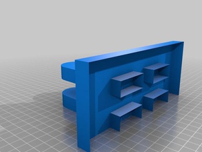 popsicle kitchen dining 3d print model - Mito3D