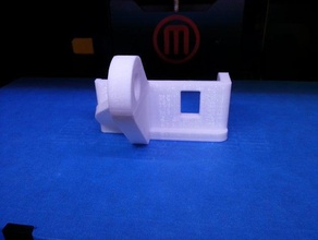 portacomparatore rep 2 3 d la stampante accessori 3d print model - Mito3D