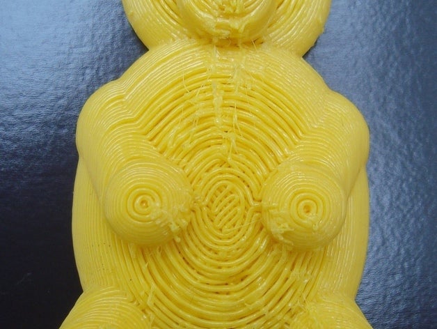bear totem animals pendant toy 3D print model - Mito3D