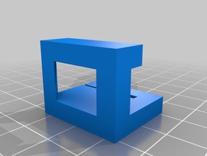 dell latitude 10 st slate aerb generic case corners tablet 3d print model - Mito3D