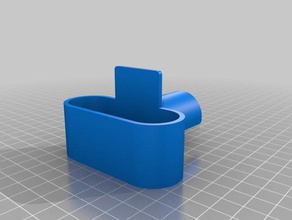 tie ballon handheld tiying help tools no-tie tying 3d print model - Mito3D