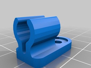 thermometer holder physics astronomy 3d print model - Mito3D