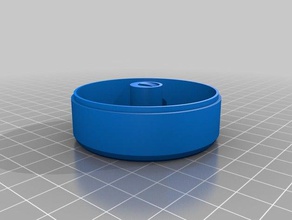 meu personalizados carregador de contêiner gadgets 3d print model - Mito3D