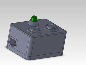 giriş modülü reactionvote oyuncaklar oyunlar 3d print model - Mito3D