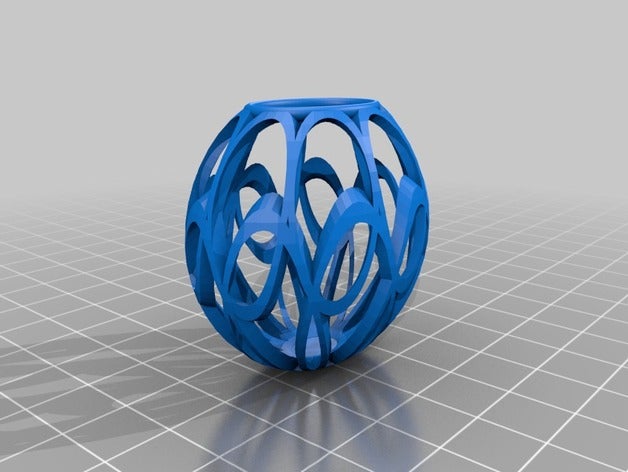 cosa rara etkileşimli sanat özelleştirilmiş 3D print model - Mito3D