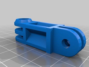 phone holder joint camera customized 3d print model - Mito3D