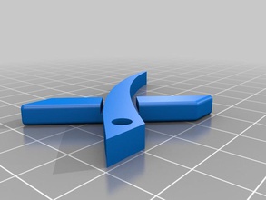 spacex llavero llaveros shapesmith 3d print model - Mito3D
