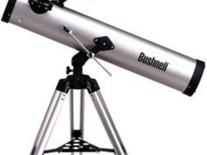 bushnell telescope mount physics astronomy 3d print model - Mito3D