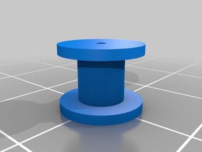 meine angepasste pully - Ersatz Teile 3d print model - Mito3D