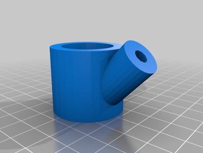 adis water tap fountain bathroom customized 3d print model - Mito3D