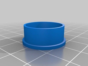 au ring2 rings customized 3d print model - Mito3D