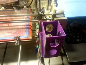 prusa ferramenta de suporte 3d a impressora acessórios 3d print model - Mito3D