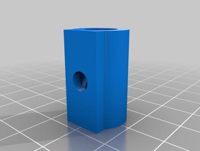 outra ferramenta de suporte 3d a impressora os acessórios 2020 misumi 3d print model - Mito3D