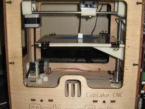 frankencaker aka replicaker 3d impressoras 3d print model - Mito3D