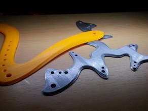 23 boomerangs deporte al aire libre 3d print model - Mito3D