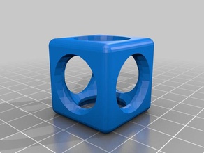 5 krone trap other customized 3d print model - Mito3D