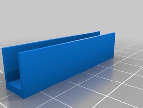 meine angepasste lairdsreplicator print-Bett-Einsteller 3d Drucker Zubehör 3d print model - Mito3D