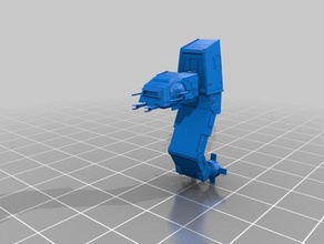 at-at climbing hold other 3d print model - Mito3D