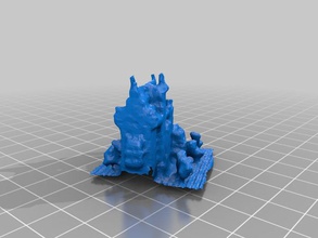 lego-Haus durchsucht Replikate 3d print model - Mito3D