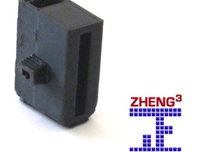 zheng3 penny ballista nock mechanisch ist - Spielzeug seej 3d print model - Mito3D