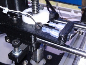 stop mendelmax 15 maxbots 3d Drucker Teile 3d print model - Mito3D