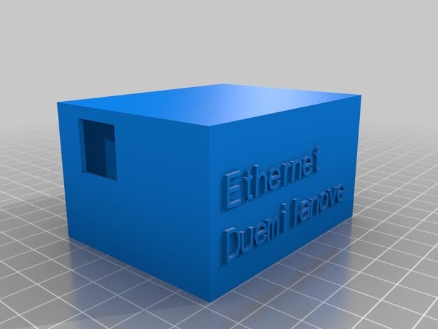 il mio personalizzato hingedarduino caso di aggiornamento parti 3D print model - Mito3D