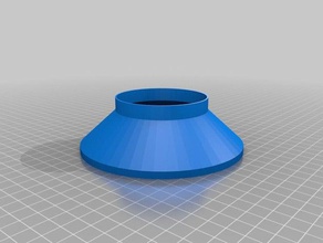 hand cone tools customized 3d print model - Mito3D