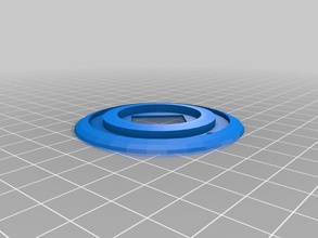 square hole round peg mechanical toys 3d reprap 3d print model - Mito3D