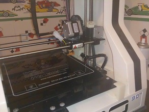 robo3d transporte do kit a impressora os acessórios acessório remover bfore usar robo 3d 3d print model - Mito3D