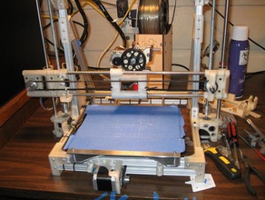 ob 14 de cambios 3d la impresora partes ob14 ob15 3d print model - Mito3D