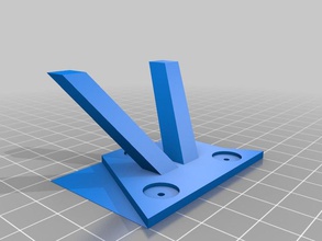 shoe hook organization 3d print model - Mito3D