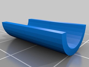 halfpipe started other is318 mrh318 nyupoly 3d print model - Mito3D