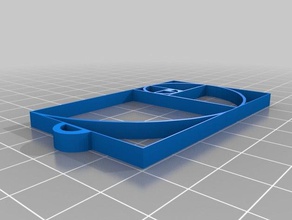 spirale de fibonacci collier bijoux mathématiques 3d print model - Mito3D