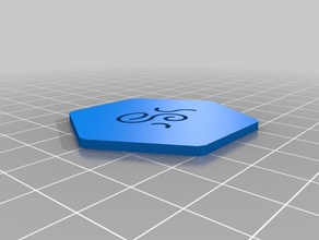 tettonica hex gioco giochi game jam konami code 3d print model - Mito3D