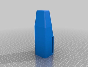 s&w 40 clip holster projet la main outils 3d print model - Mito3D