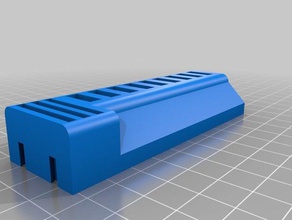 scott organizasyon özelleştirilmiş 3d print model - Mito3D