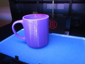 tea coffee mug kitchen dining 3d print model - Mito3D