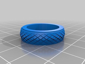 serpent ring size 11 rings 3d print model - Mito3D