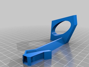suspendoir lite organization 3d print model - Mito3D