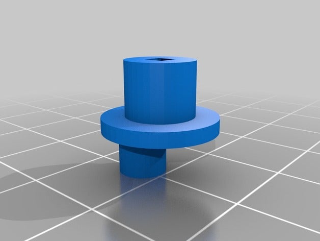 omega supreme hip cog toys games 3D print model - Mito3D