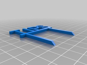 sugestões ao ar livre jardim personalizado 3d print model - Mito3D