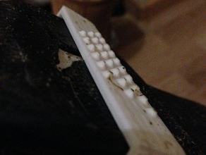 uggs sneakers picchi altri stivali freddo ghiaccio 3d print model - Mito3D