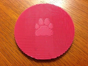 cat food lid pets 3d print model - Mito3D