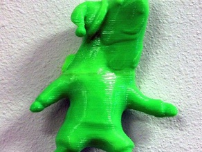 basso bambino, dopo che beth lo le creature 123d catch art la ceramica cina mashup originali 3d print model - Mito3D