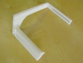 plus 3d-Drucker-spool-Halter v2 Teile 1 kg spool-Halter kühl-Komponenten Kunststoff-filament 3d print model - Mito3D