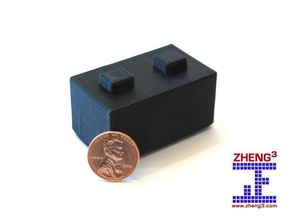 seej bloxen básica de la construcción los juguetes 3d zheng3 3d print model - Mito3D