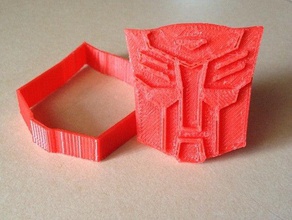 autobot cookie cutter v2 household transformers