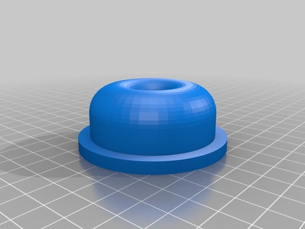cilindro rrbcn do agregado familiar suprimentos personalizado 3D print model - Mito3D