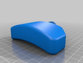 petit flacon ménage bouteille 3d print model - Mito3D